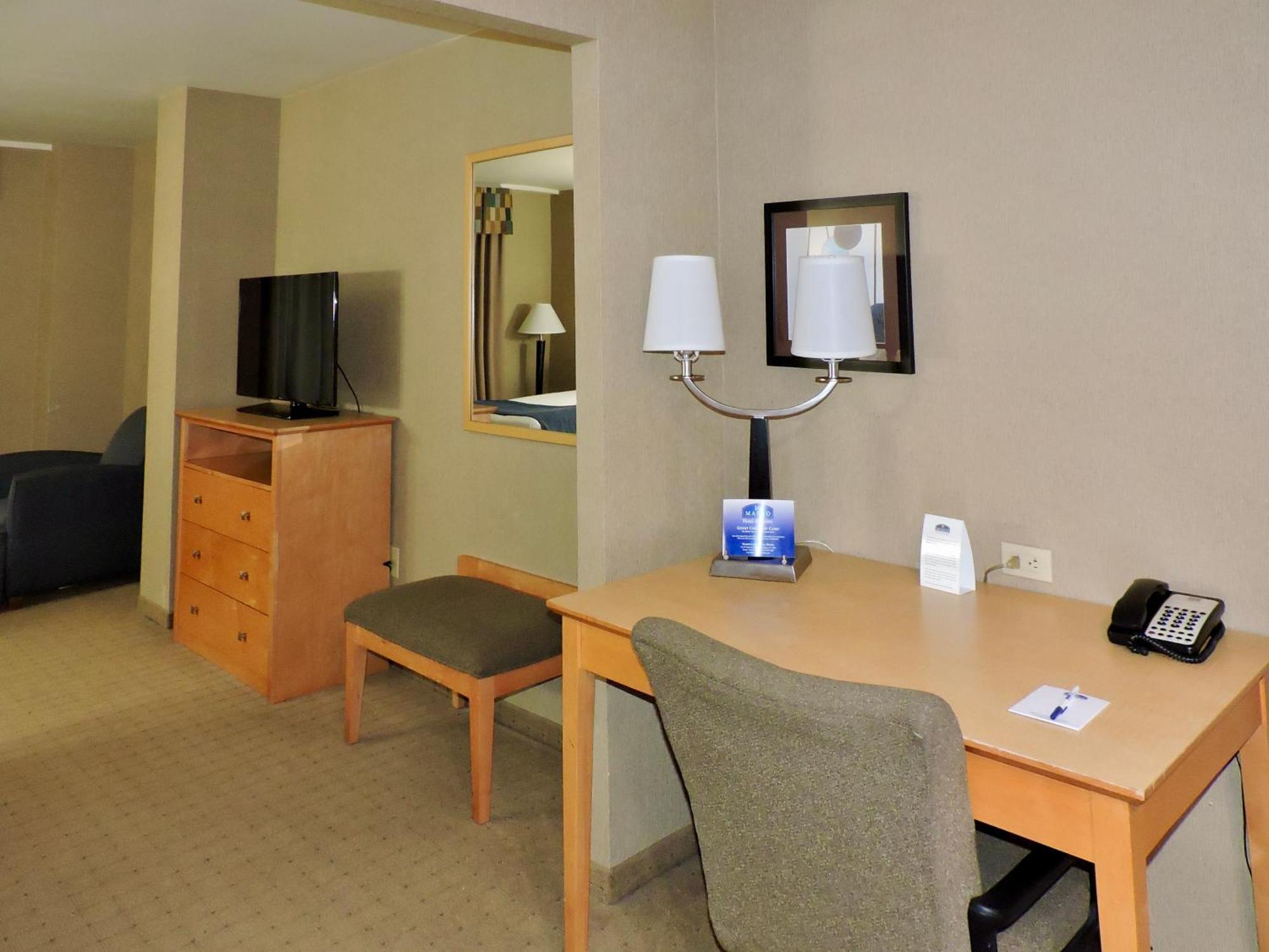 Marco LaGuardia Hotel&Suites New York Esterno foto