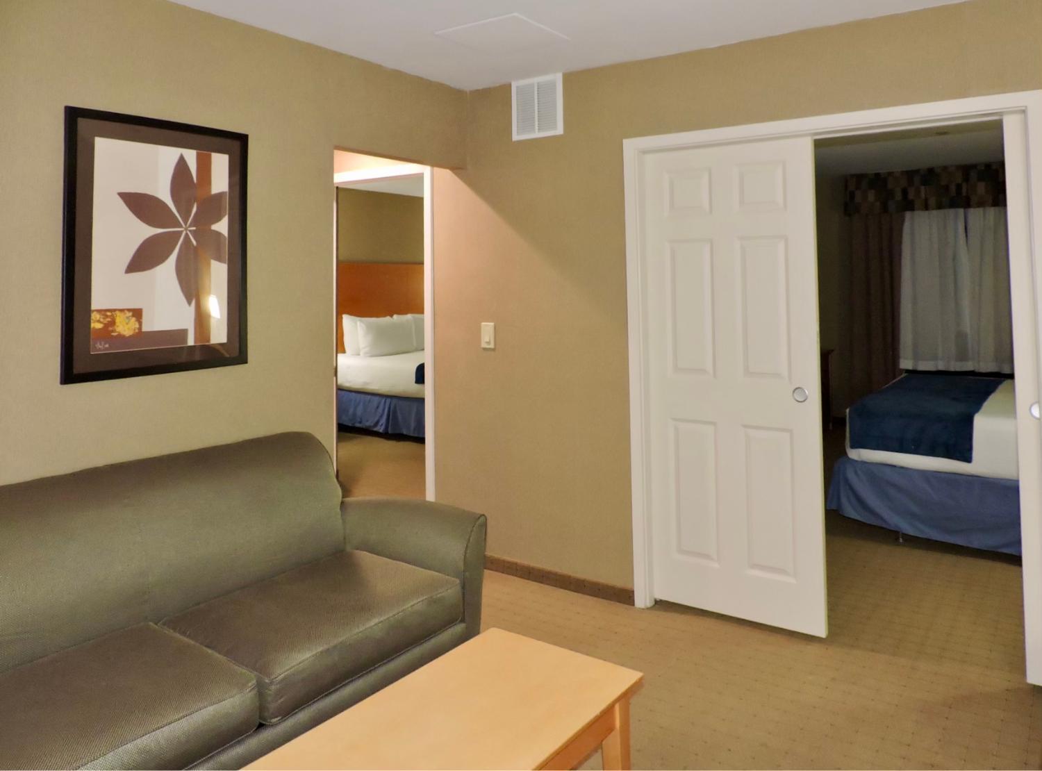 Marco LaGuardia Hotel&Suites New York Esterno foto