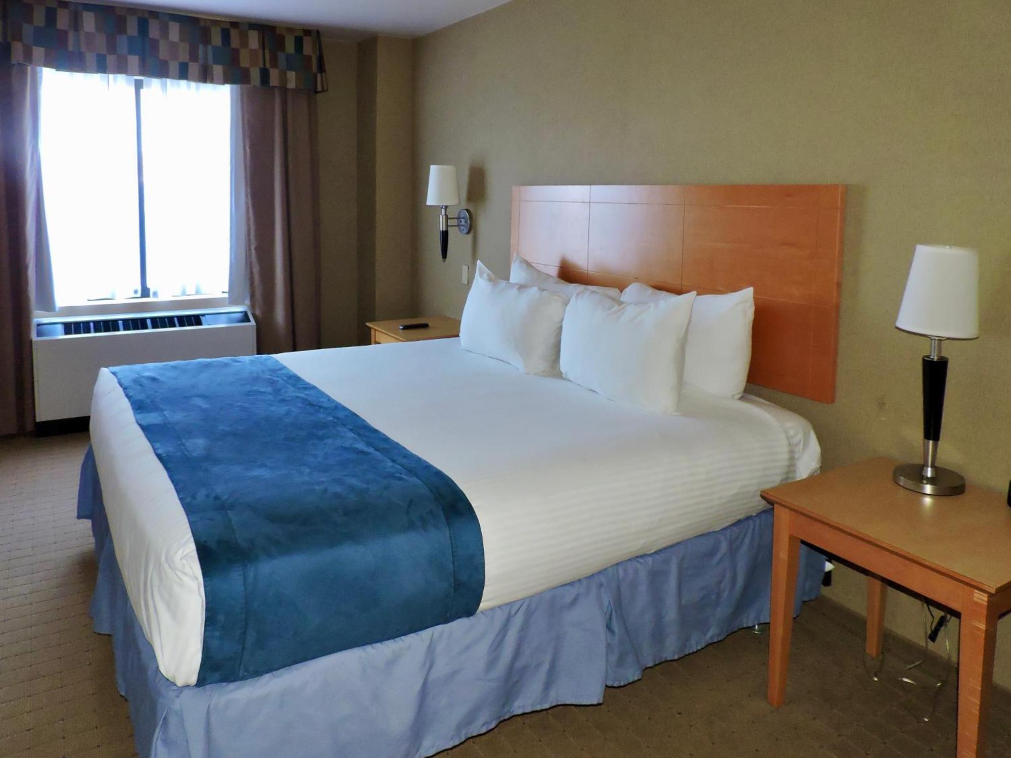 Marco LaGuardia Hotel&Suites New York Esterno foto