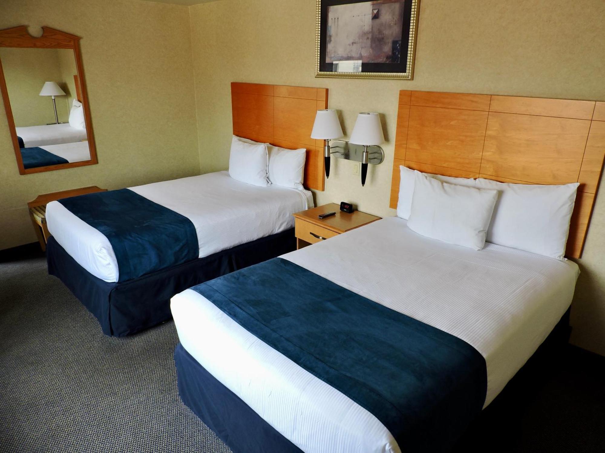 Marco LaGuardia Hotel&Suites New York Esterno foto