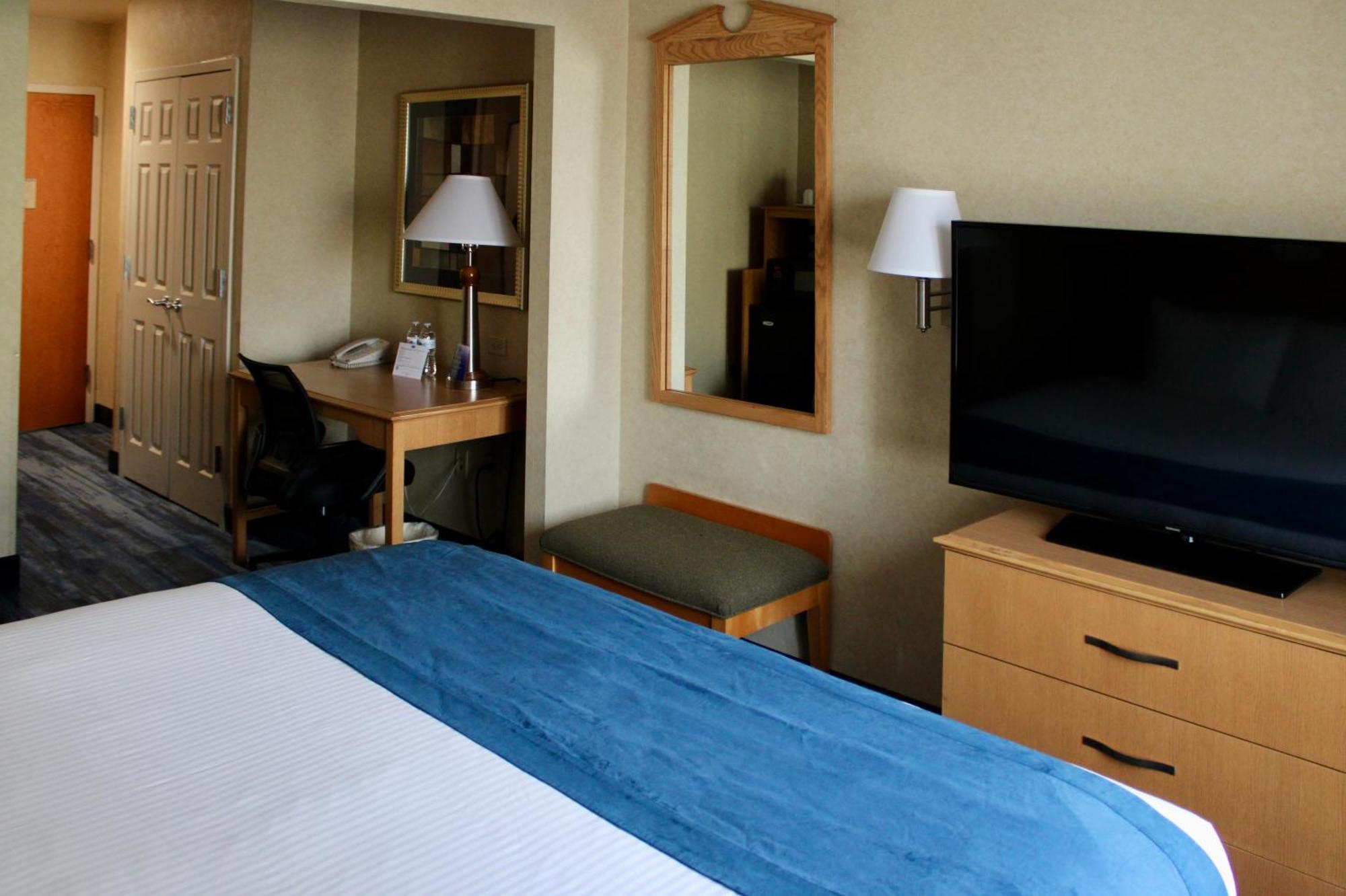 Marco LaGuardia Hotel&Suites New York Esterno foto
