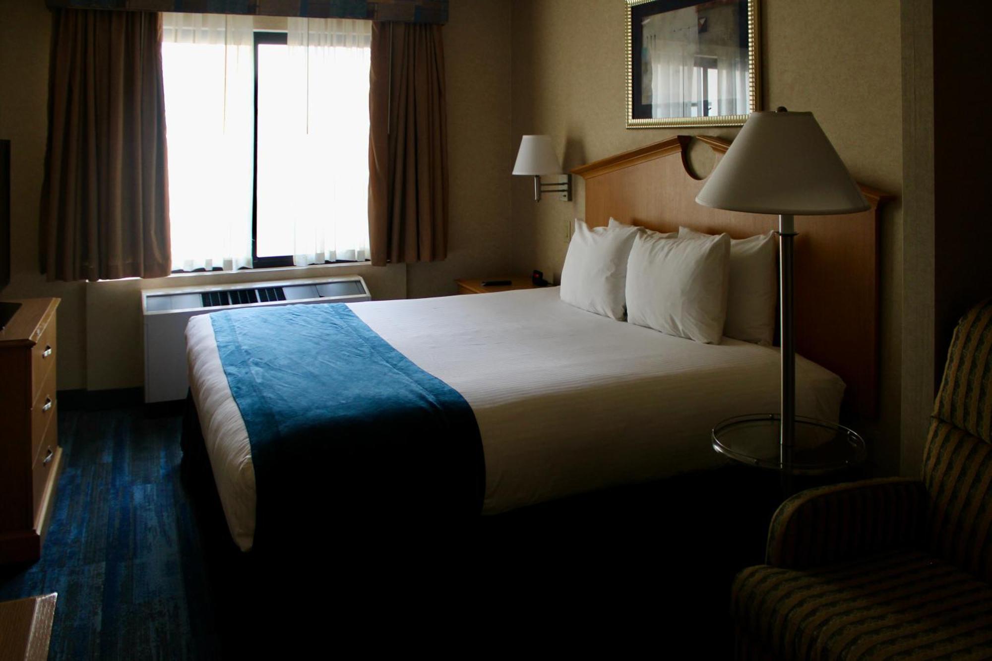 Marco LaGuardia Hotel&Suites New York Esterno foto